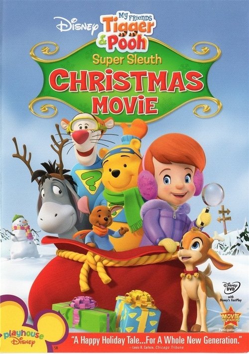 Meine Freunde Tigger und Puuh: Das entlaufene Rentier movie poster player