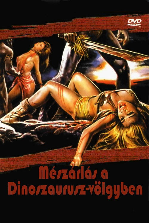 Massacre in Dinosaur Valley poster