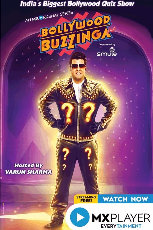 Bollywood Buzzinga, S02 - (2019)