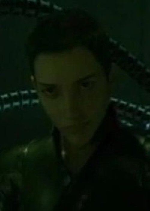 The Animatrix: Aki Ross movie poster player