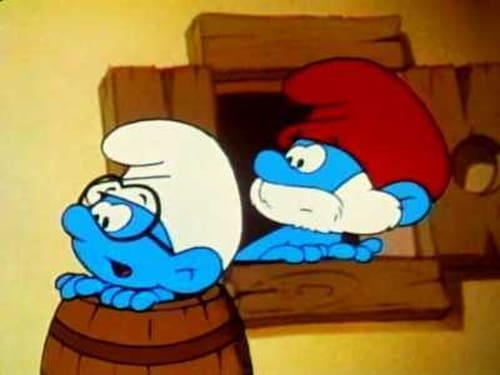 Poster della serie The Smurfs