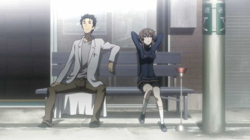 Poster della serie Steins;Gate