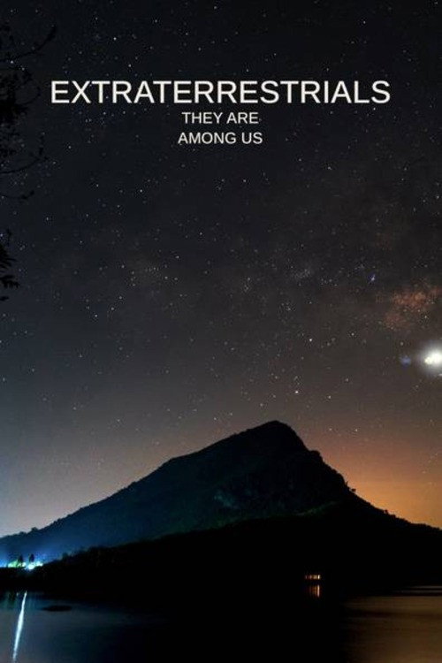 Plakat: Obcy są wśród nas: Hiszpania