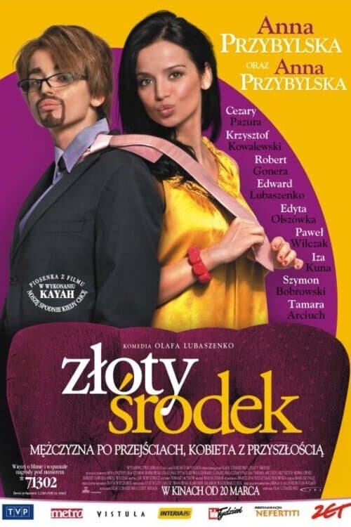 Złoty środek (2009) poster