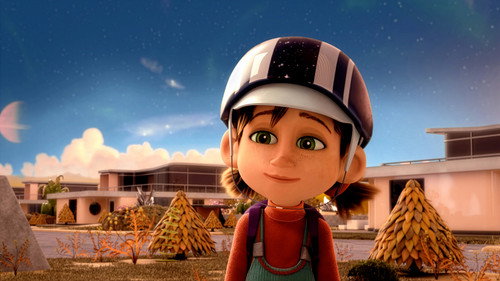 Tajemství křišťálové planety