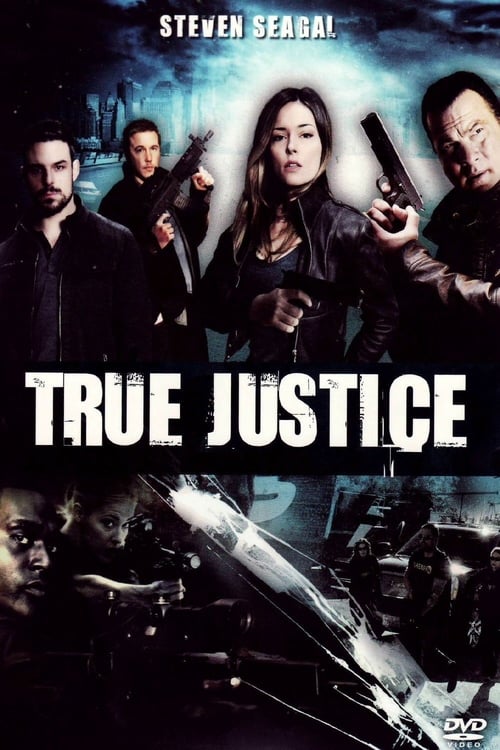 Where to stream True Justice Season 1