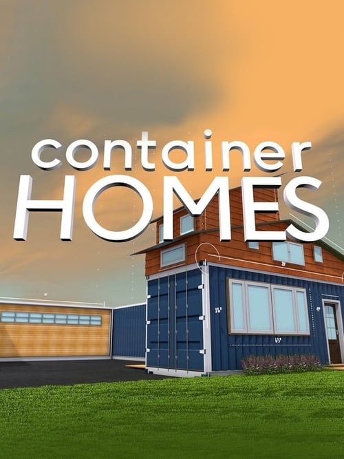 Poster Container Homes