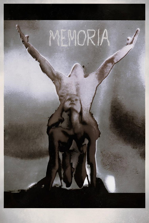 Affiche de Memoria