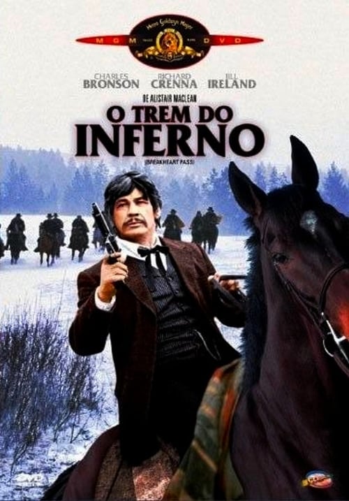 Image O Trem do Inferno