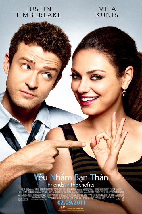 Poster Yêu Nhầm Bạn Thân