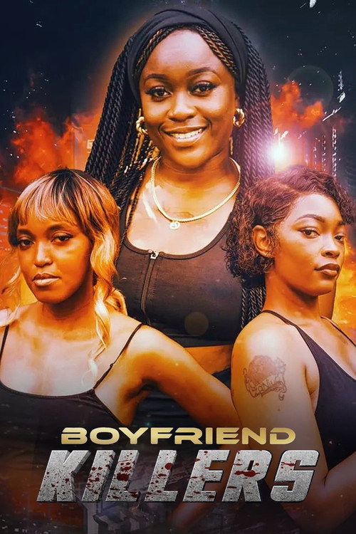 Boyfriend Killers poster