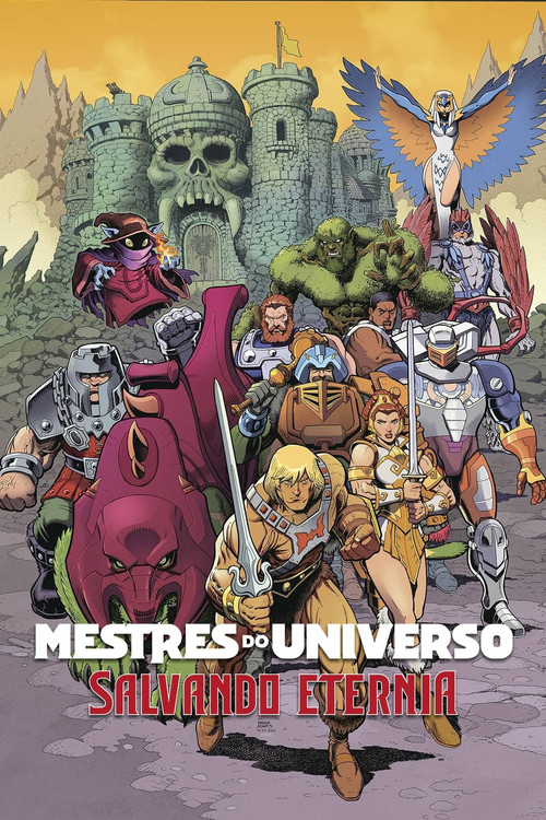 Masters of the Universe: Revelation