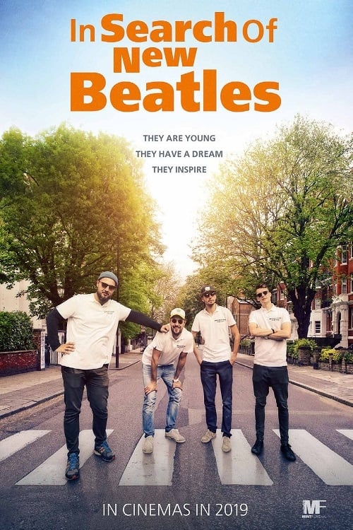 Searching For New Beatles (2019)