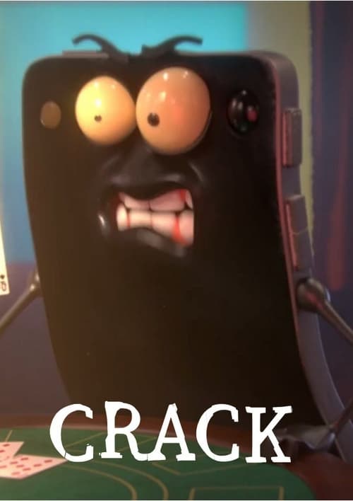 CRACK (2021) poster