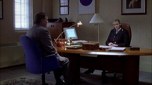 Escena del episodio 1 de la temporada 5 de la serie Dalziel & Pascoe