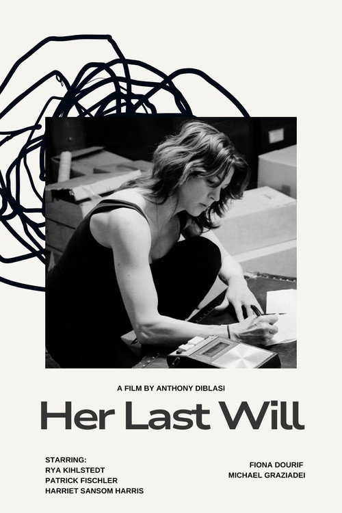 Her Last Will