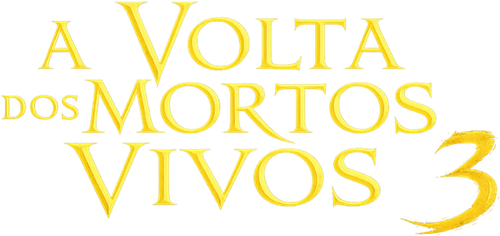 LE RETOUR DES MORTS-VIVANTS 3