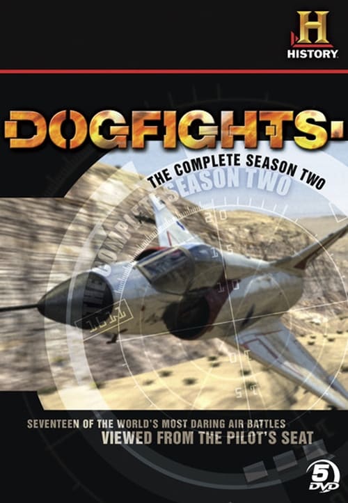 Where to stream Dogfights Season 2