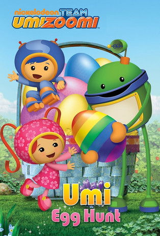 Team Umizoomi: Umi Egg Hunt 2011