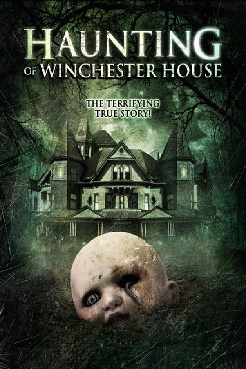 Haunting of Winchester House (2009) poster