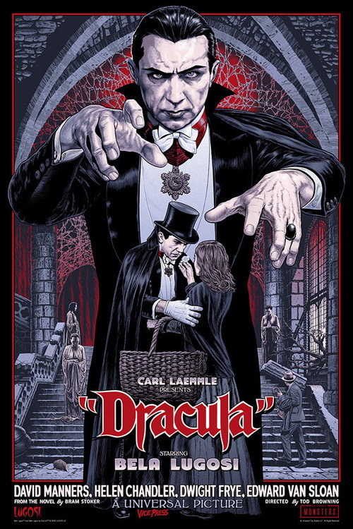 Poster 70 for Dracula