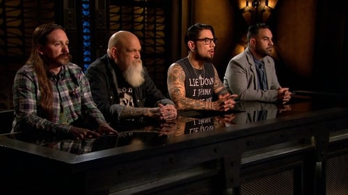 Poster della serie Ink Master