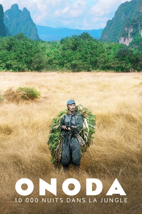 Poster image du film Onoda, 10 000 nuits dans la jungle Onoda, 10 000 nuits dans la jungle