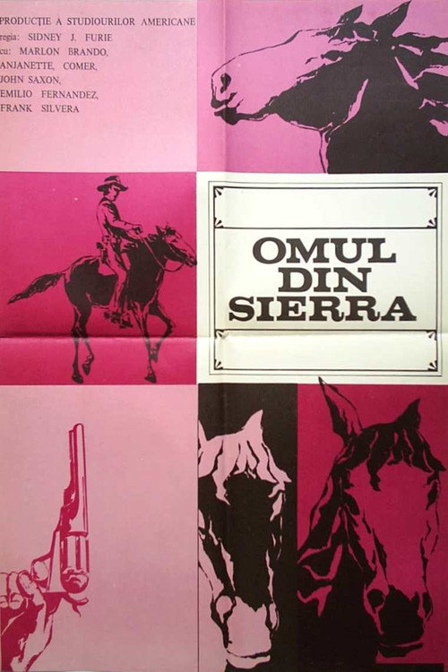 Omul din Sierra