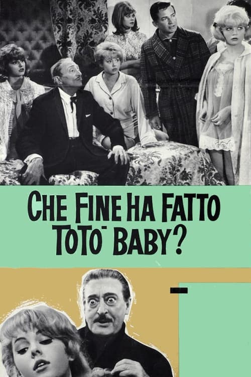 What Ever Happened to Baby Toto? Movie Poster Image