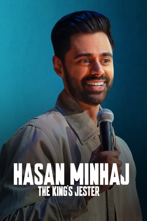 Hasan Minhaj: The King's Jester poster