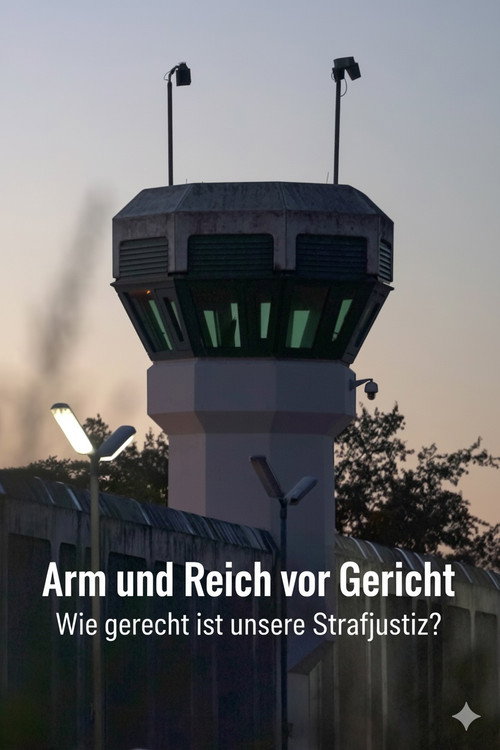 Arm und Reich vor Gericht