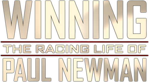 Winning: The Racing Life of Paul Newman Logo