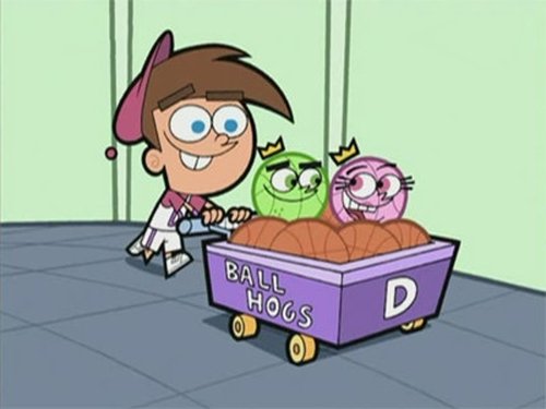 Poster della serie The Fairly OddParents