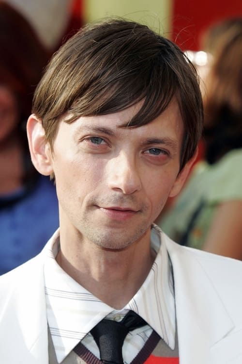 Kép: DJ Qualls színész profilképe