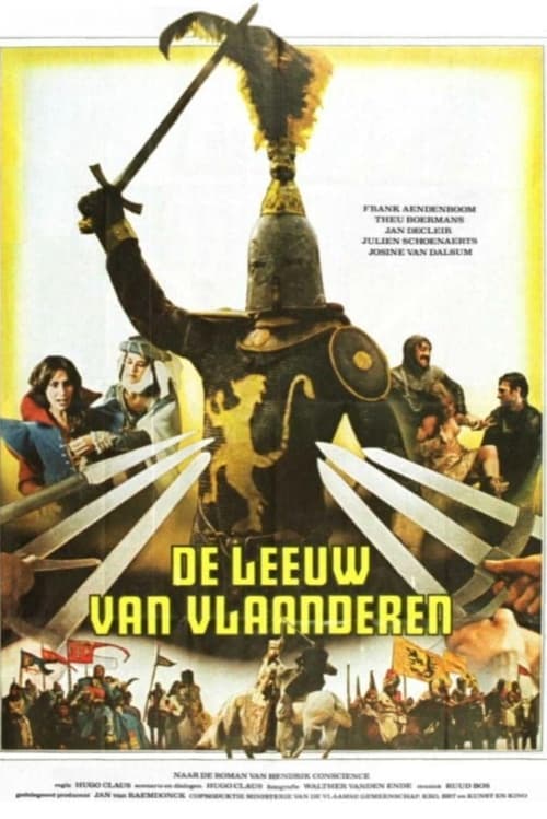 De leeuw van Vlaanderen