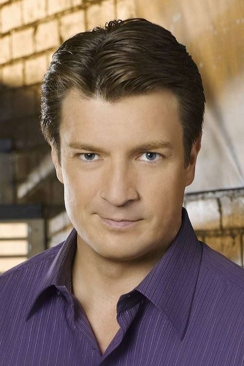 Kép: Nathan Fillion színész profilképe