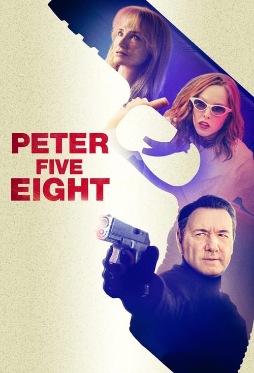 Poster Peter Five Eight 2024