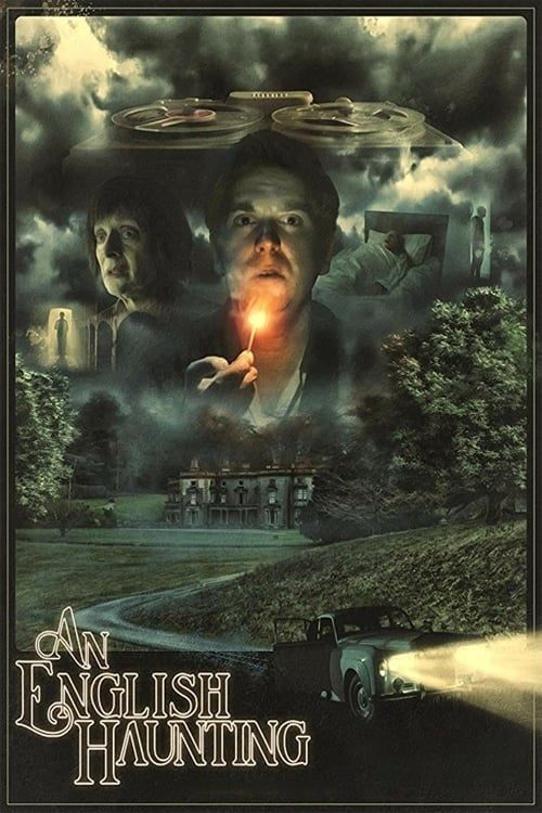 An English Haunting poster