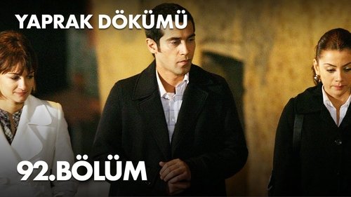 Poster della serie Yaprak Dökümü