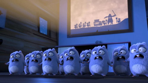 The Legend Of The Lemmings