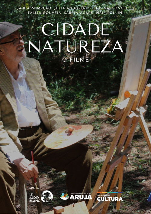 Cidade Natureza poster