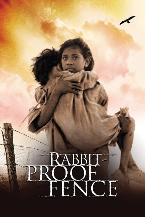 Rabbit-Proof Fence Movie Poster Image