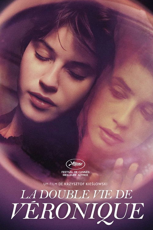 The Double Life of Véronique poster