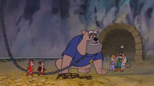 Chip 'n' Dale Rescue Rangers, S02E05 - (1989)