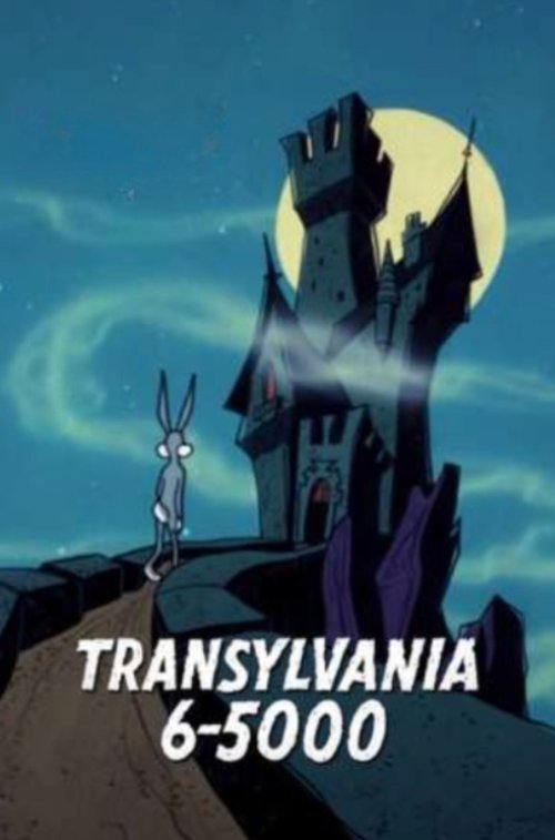Transylvania 6-5000 poster