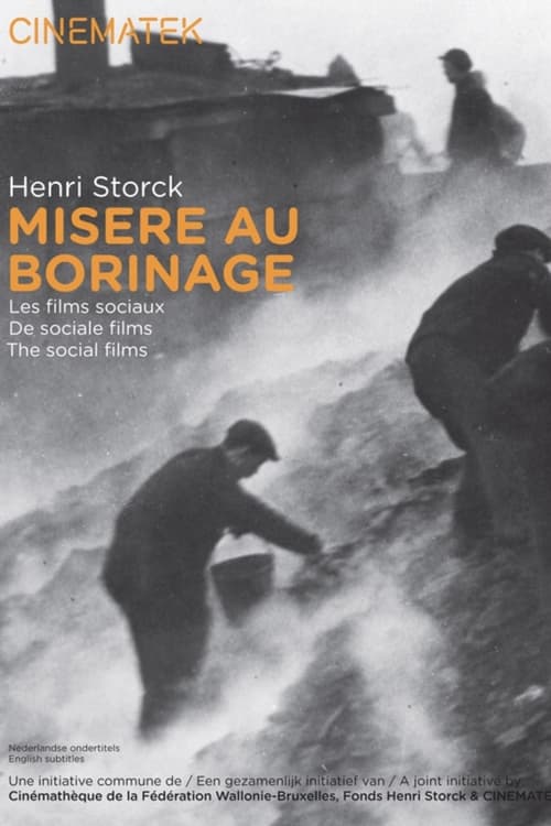 Borinage (1934)