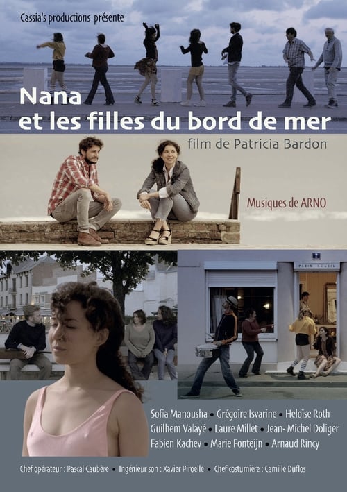 Nana et les filles du bord de mer 2020