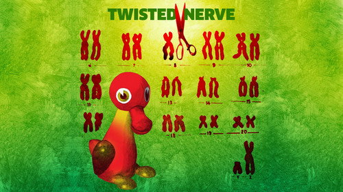 Twisted Nerve — still 16