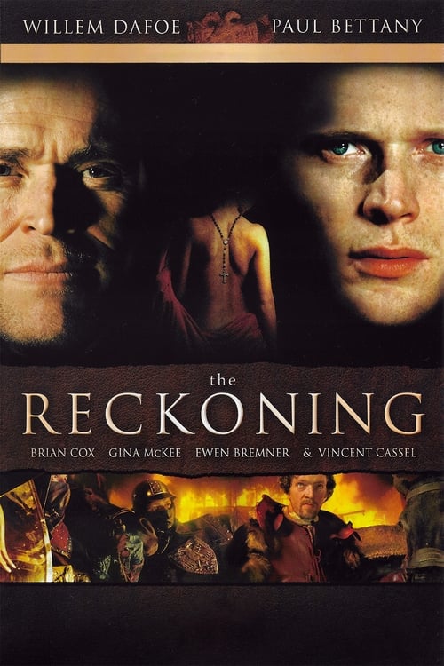 Largescale poster for The Reckoning