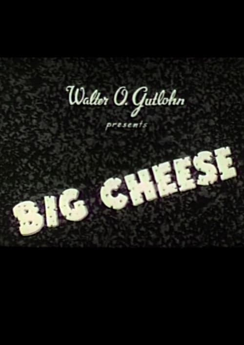 The Big Cheese (1930) poster